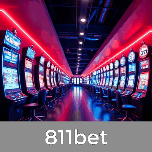 811bet: Diversidade e Exclusividade em Jogos - Slots de Alta Volatilidade e Mesa ao Vivo